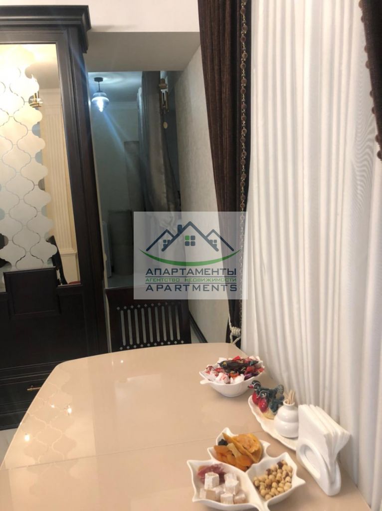 Продажа 2-комнатной квартиры, Пятигорск, Московская ул,  97