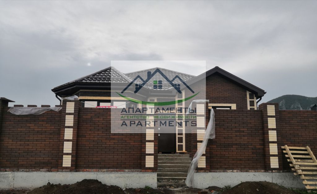 Продажа дома, 107м <sup>2</sup>, 4 сот., Змейка