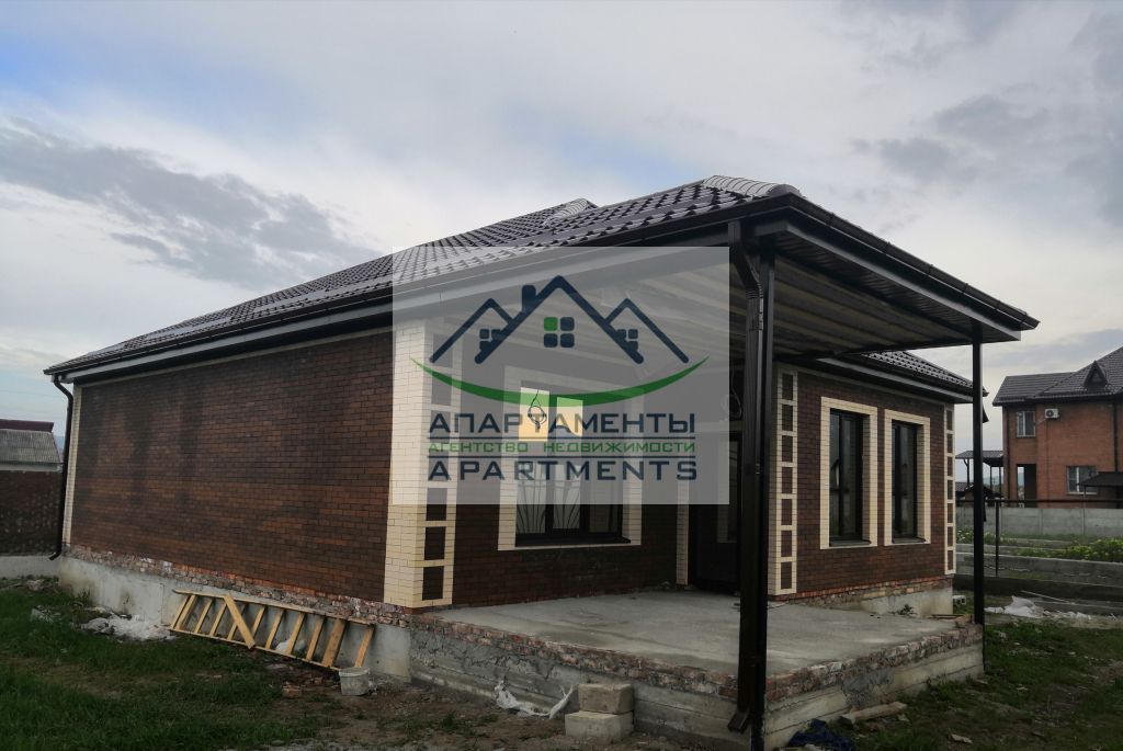 Продажа дома, 107м <sup>2</sup>, 4 сот., Змейка