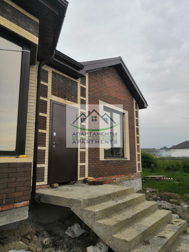 Продажа дома, 107м <sup>2</sup>, 4 сот., Змейка