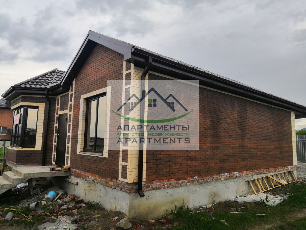 Продажа дома, 107м <sup>2</sup>, 4 сот., Змейка