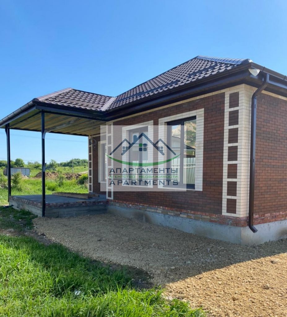 Продажа дома, 107м <sup>2</sup>, 4 сот., Змейка