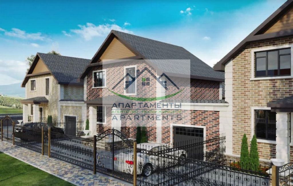 Продажа дома, 174м <sup>2</sup>, 3 сот., Ставропольский