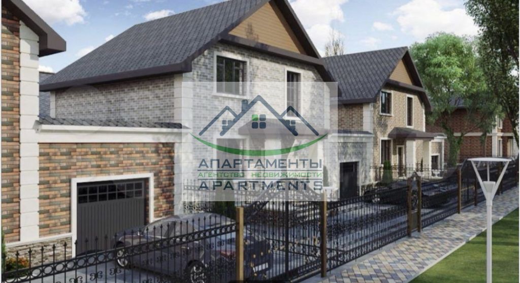 Продажа дома, 174м <sup>2</sup>, 3 сот., Ставропольский