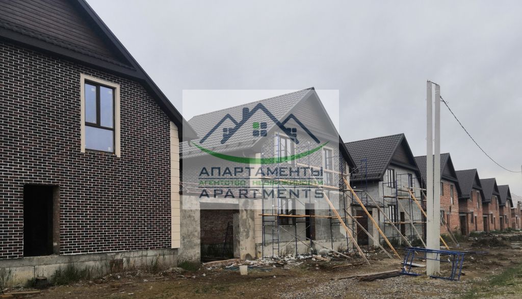 Продажа дома, 174м <sup>2</sup>, 3 сот., Ставропольский