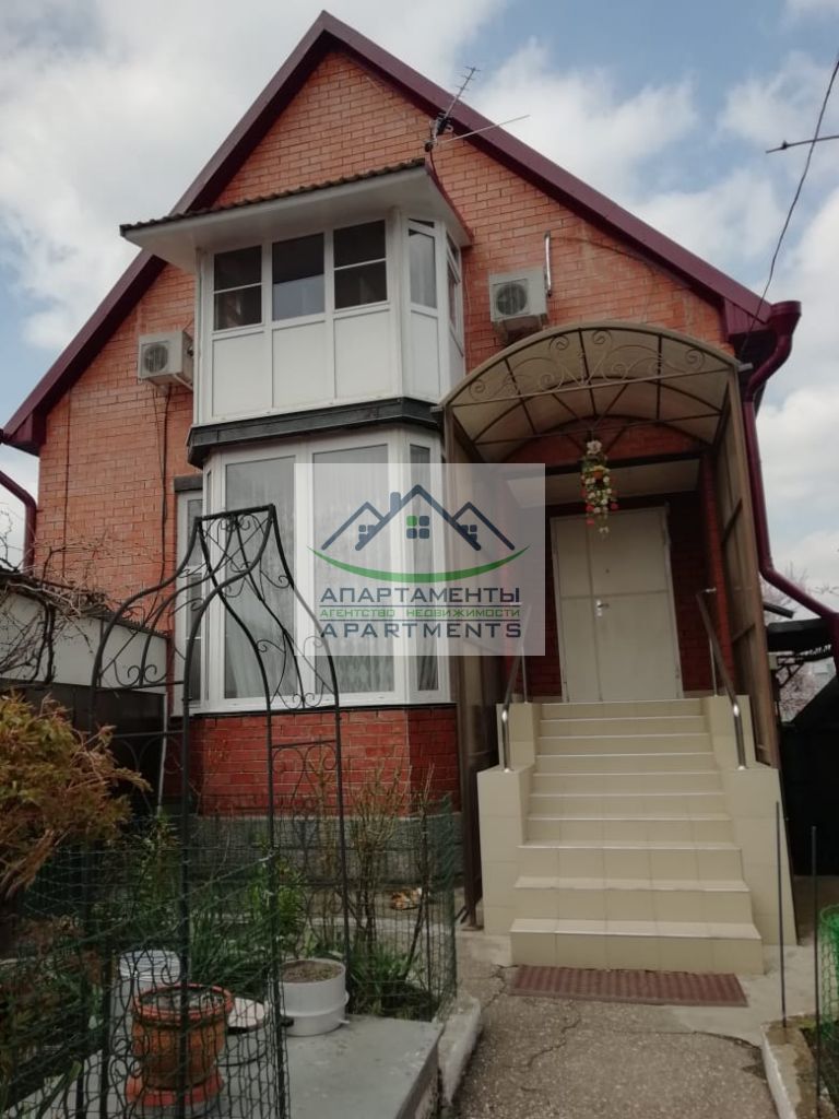 Продажа дома, 240м <sup>2</sup>, 3 сот., Пятигорск, Транзитная ул