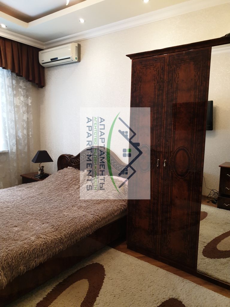 Продажа 3-комнатной квартиры, Ессентуки, Пятигорская ул,  124