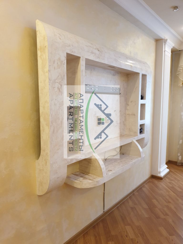 Продажа 3-комнатной квартиры, Ессентуки, Пятигорская ул,  124