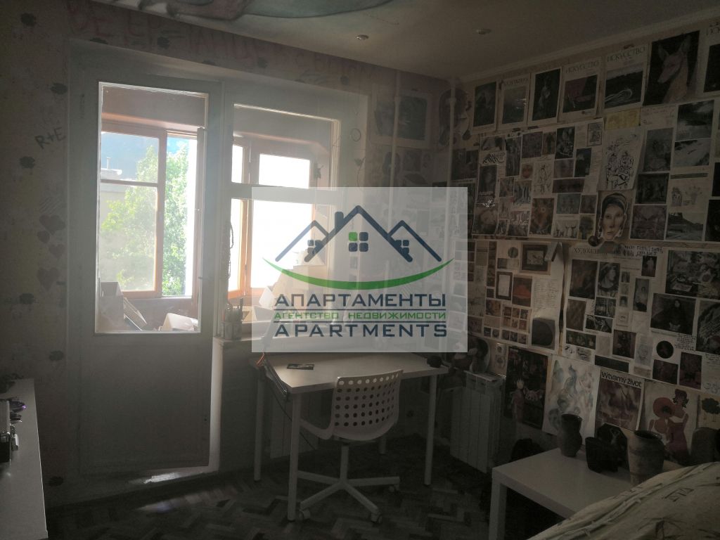 Продажа 3-комнатной квартиры, Пятигорск, Бульварная ул,  44