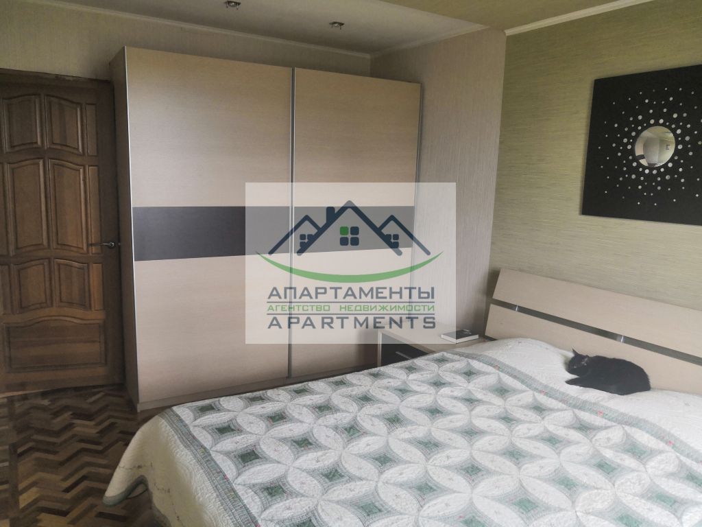 Продажа 3-комнатной квартиры, Пятигорск, Бульварная ул,  44