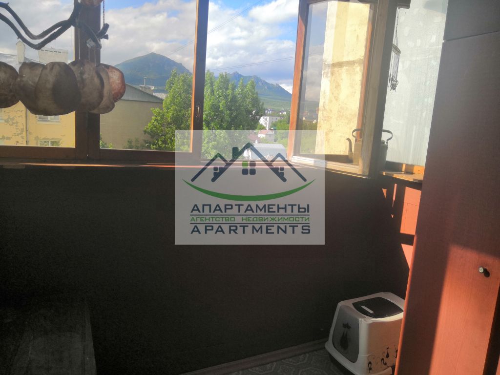 Продажа 3-комнатной квартиры, Пятигорск, Бульварная ул,  44