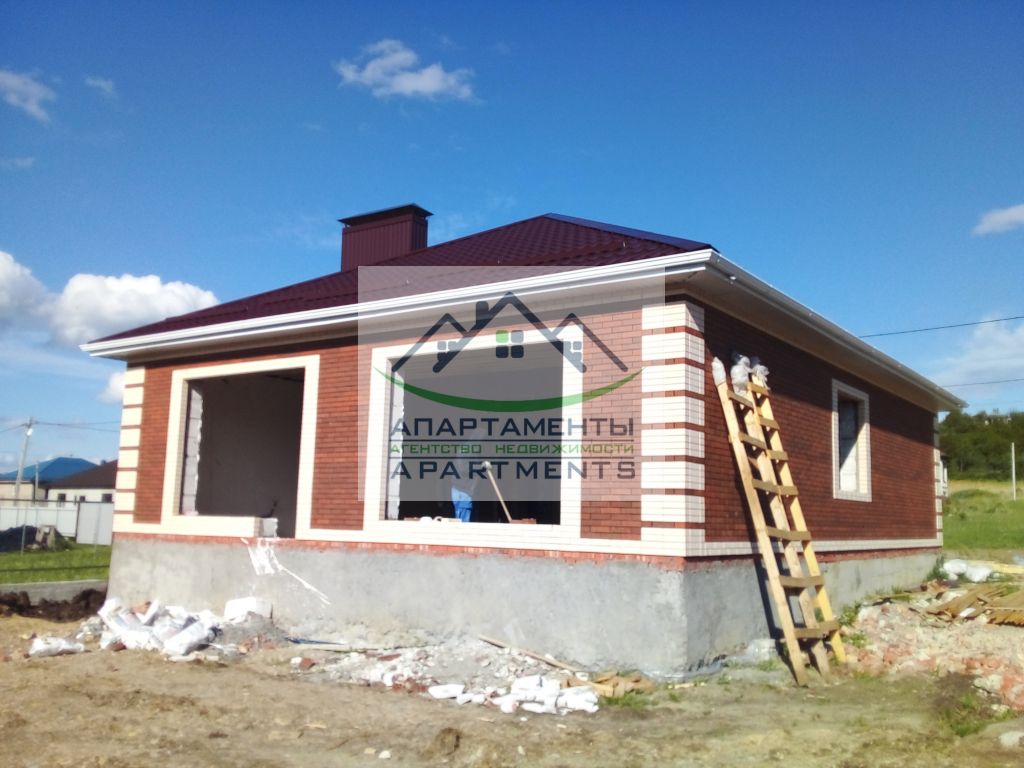 Продажа дома, 100м <sup>2</sup>, 6 сот., Иноземцево, р-н Родники