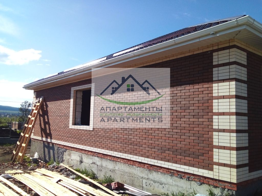 Продажа дома, 100м <sup>2</sup>, 6 сот., Иноземцево, р-н Родники