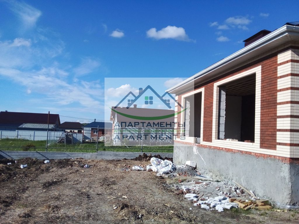 Продажа дома, 100м <sup>2</sup>, 6 сот., Иноземцево, р-н Родники