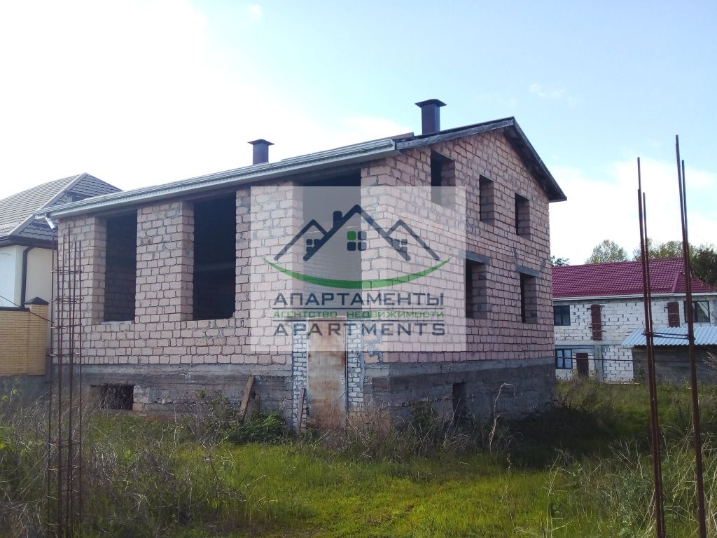 Продажа дома, 200м <sup>2</sup>, 6 сот., Иноземцево, Пионерская