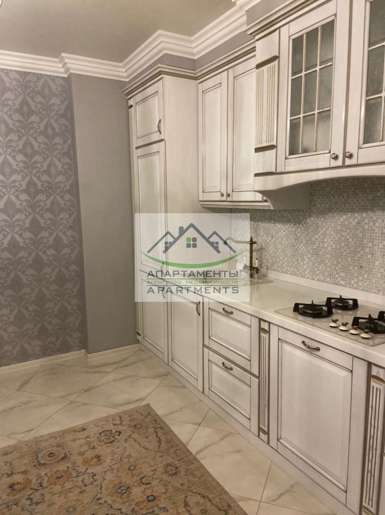 Продажа 3-комнатной квартиры, Пятигорск, Оранжерейная ул