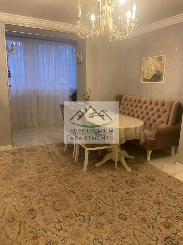 Продажа 3-комнатной квартиры, Пятигорск, Оранжерейная ул