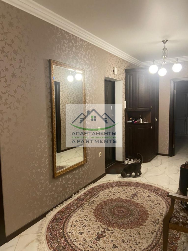 Продажа 3-комнатной квартиры, Пятигорск, Оранжерейная ул