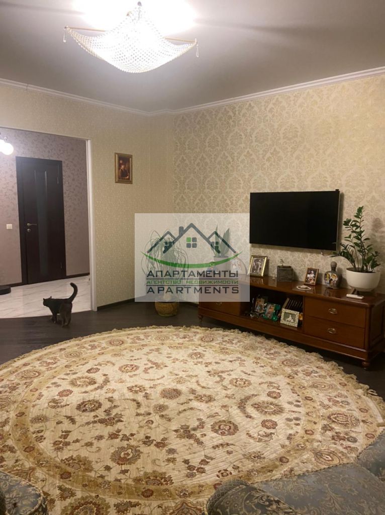 Продажа 3-комнатной квартиры, Пятигорск, Оранжерейная ул