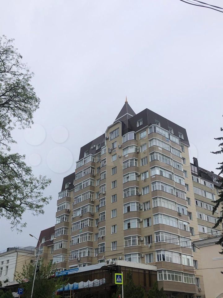 Продажа 2-комнатной квартиры, Ставрополь, Комсомольская ул,  65А