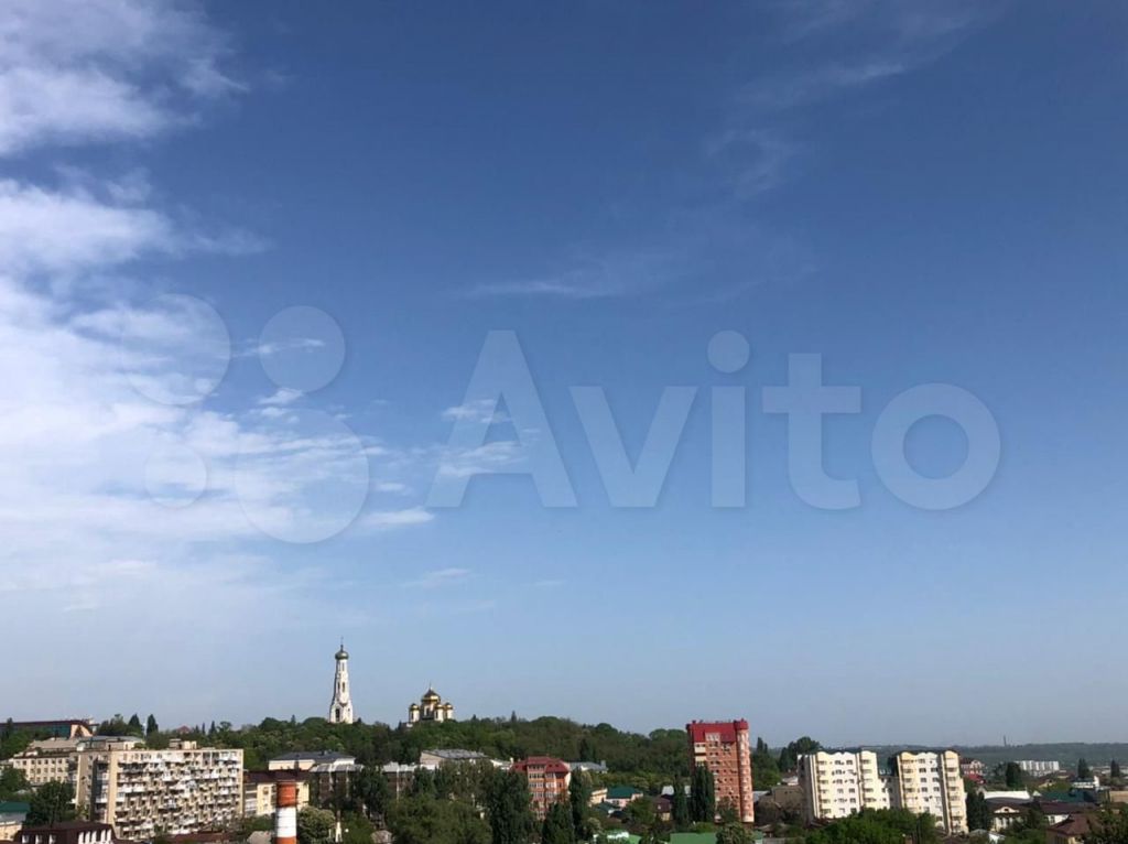 Продажа 2-комнатной квартиры, Ставрополь, Комсомольская ул,  65А