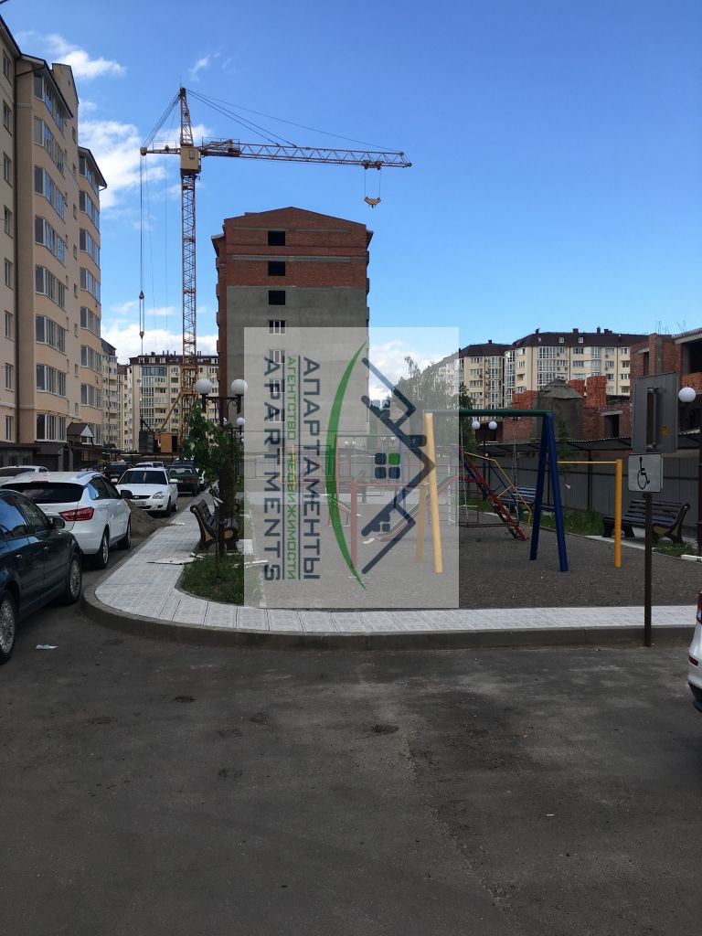 Продажа 2-комнатной новостройки, Пятигорск, Оранжерейная ул,  17к3