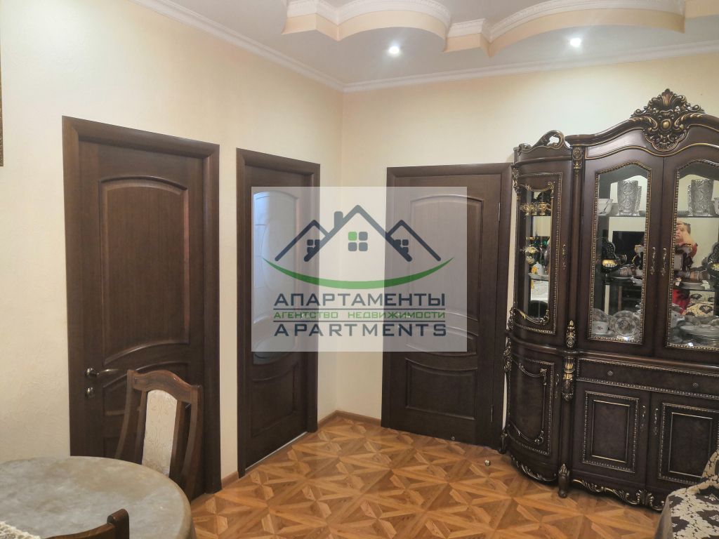 Продажа дома, 90м <sup>2</sup>, 3 сот., Горячеводский, Пл. Ленина