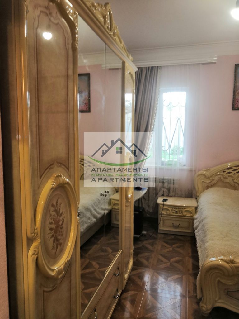 Продажа дома, 90м <sup>2</sup>, 3 сот., Горячеводский, Пл. Ленина