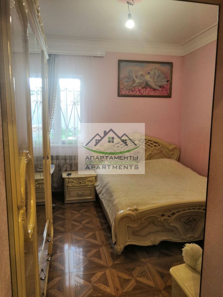 Продажа дома, 90м <sup>2</sup>, 3 сот., Горячеводский, Пл. Ленина