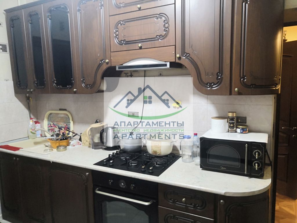 Продажа дома, 90м <sup>2</sup>, 3 сот., Горячеводский, Пл. Ленина