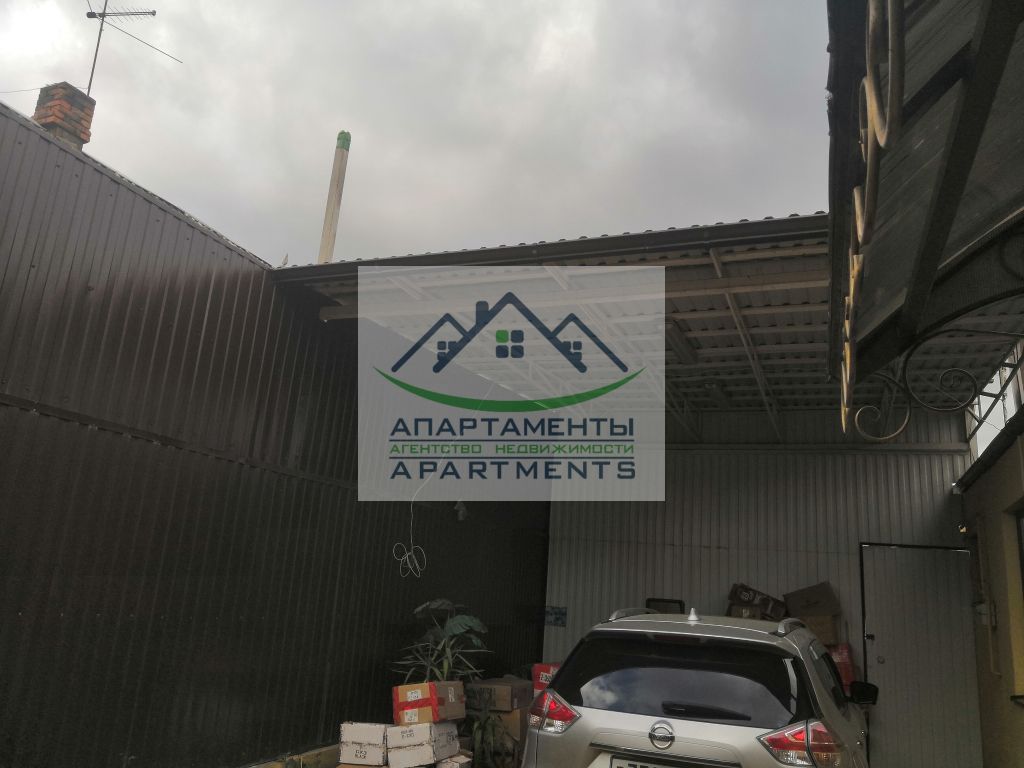 Продажа дома, 90м <sup>2</sup>, 3 сот., Горячеводский, Пл. Ленина