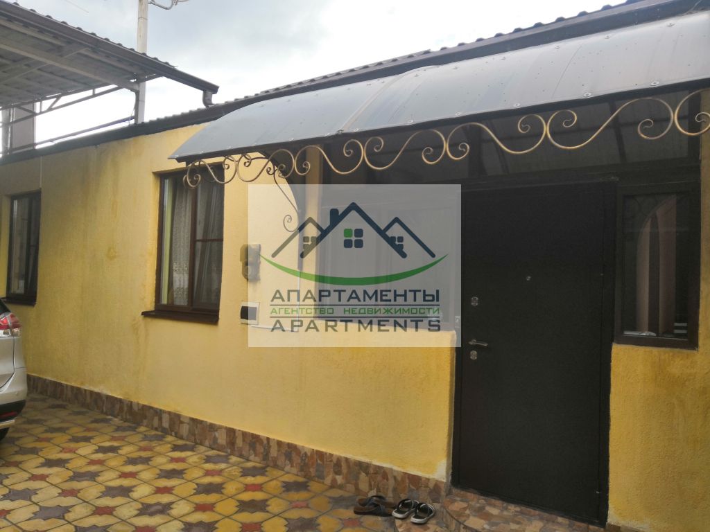 Продажа дома, 90м <sup>2</sup>, 3 сот., Горячеводский, Пл. Ленина