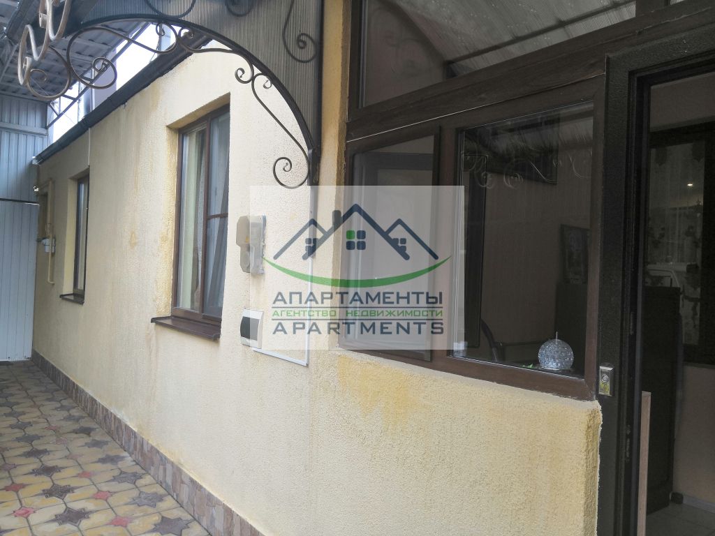 Продажа дома, 90м <sup>2</sup>, 3 сот., Горячеводский, Пл. Ленина