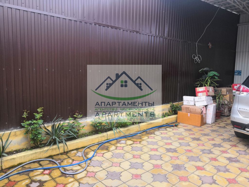 Продажа дома, 90м <sup>2</sup>, 3 сот., Горячеводский, Пл. Ленина