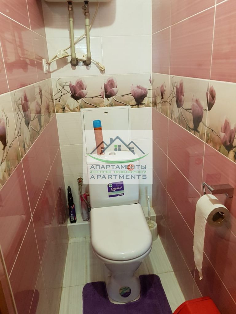 Продажа 3-комнатной квартиры, Пятигорск, Орджоникидзе ул,  19