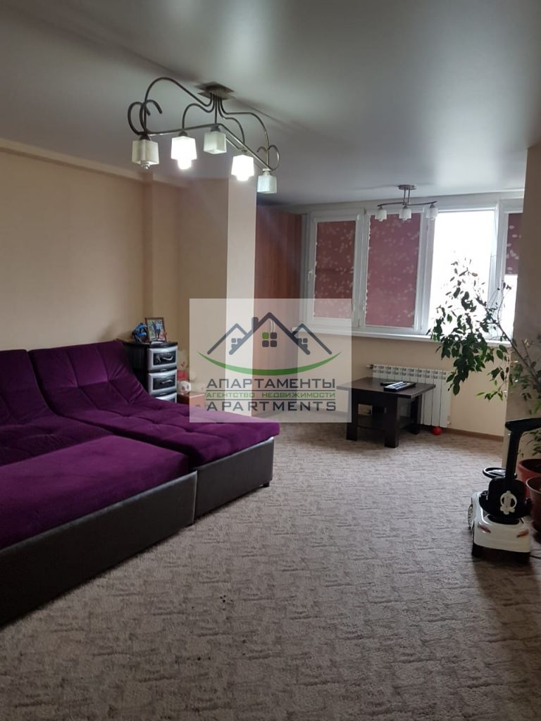 Продажа 3-комнатной квартиры, Пятигорск, Орджоникидзе ул,  19