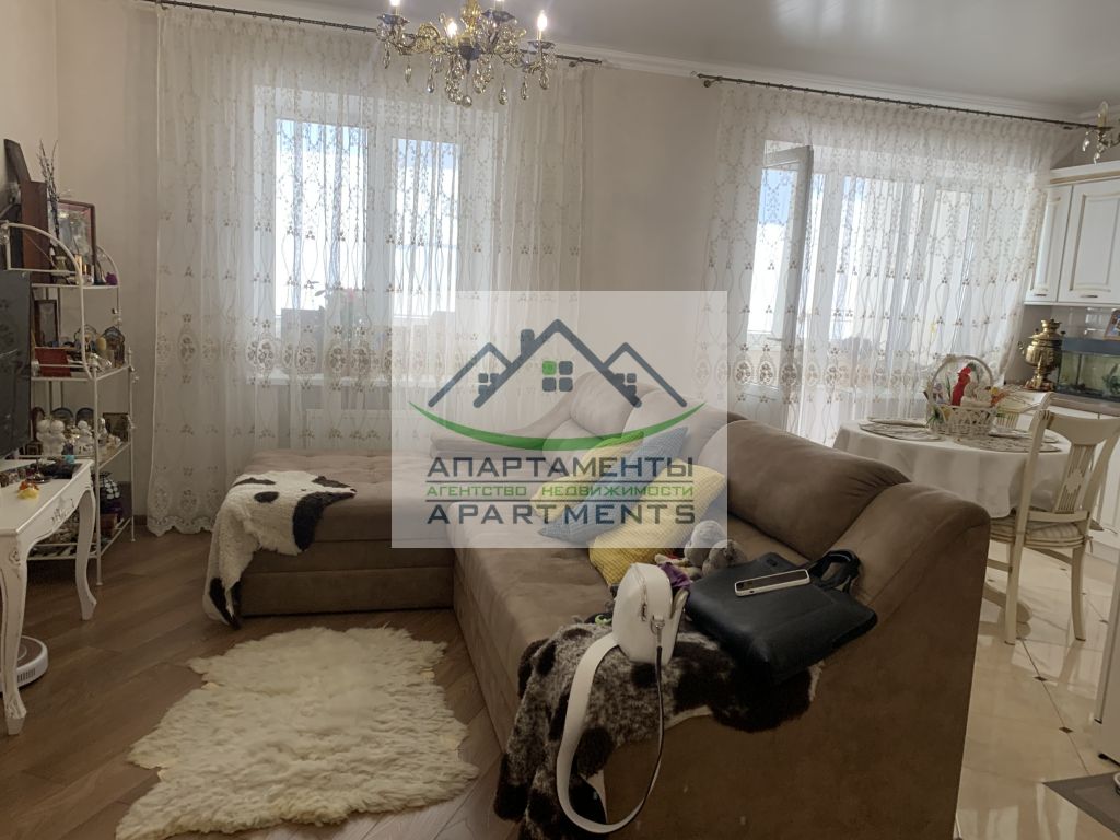 Продажа 2-комнатной квартиры, Пятигорск, Нежнова ул,  67к3