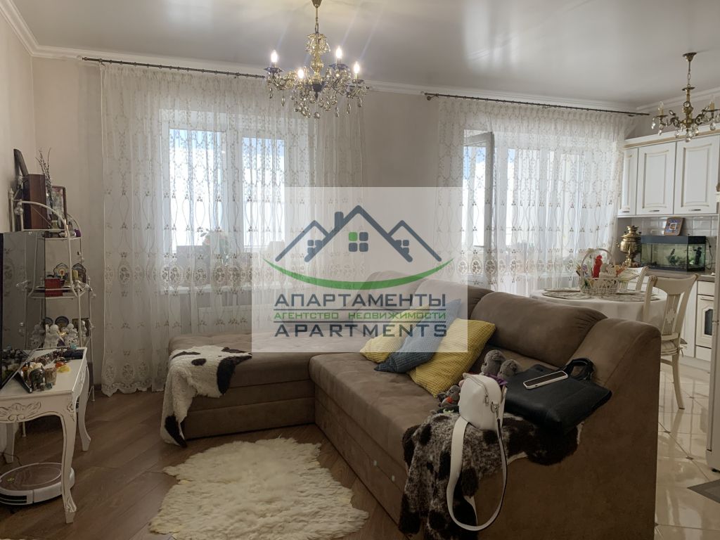 Продажа 2-комнатной квартиры, Пятигорск, Нежнова ул,  67к3