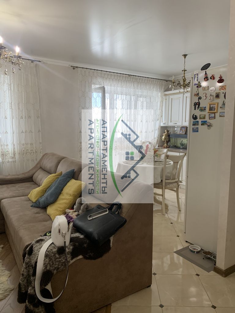 Продажа 2-комнатной квартиры, Пятигорск, Нежнова ул,  67к3