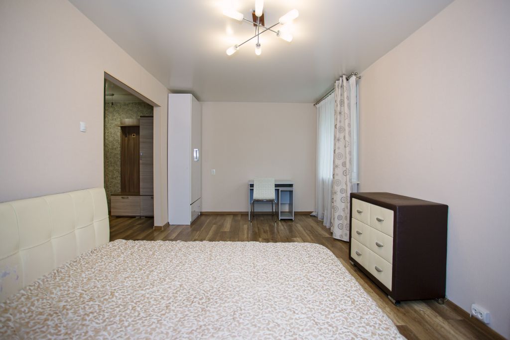 Аренда 1-комнатной квартиры, Ярославль, Салтыкова-Щедрина ул,  77