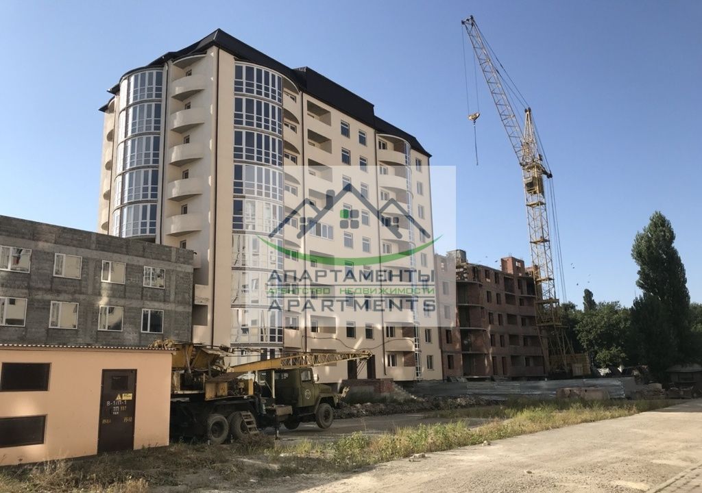 Продажа 1-комнатной квартиры, Пятигорск, Оранжерейная ул,  17