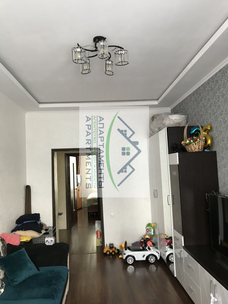 Продажа 3-комнатной квартиры, Иноземцево, Шоссейная,  209