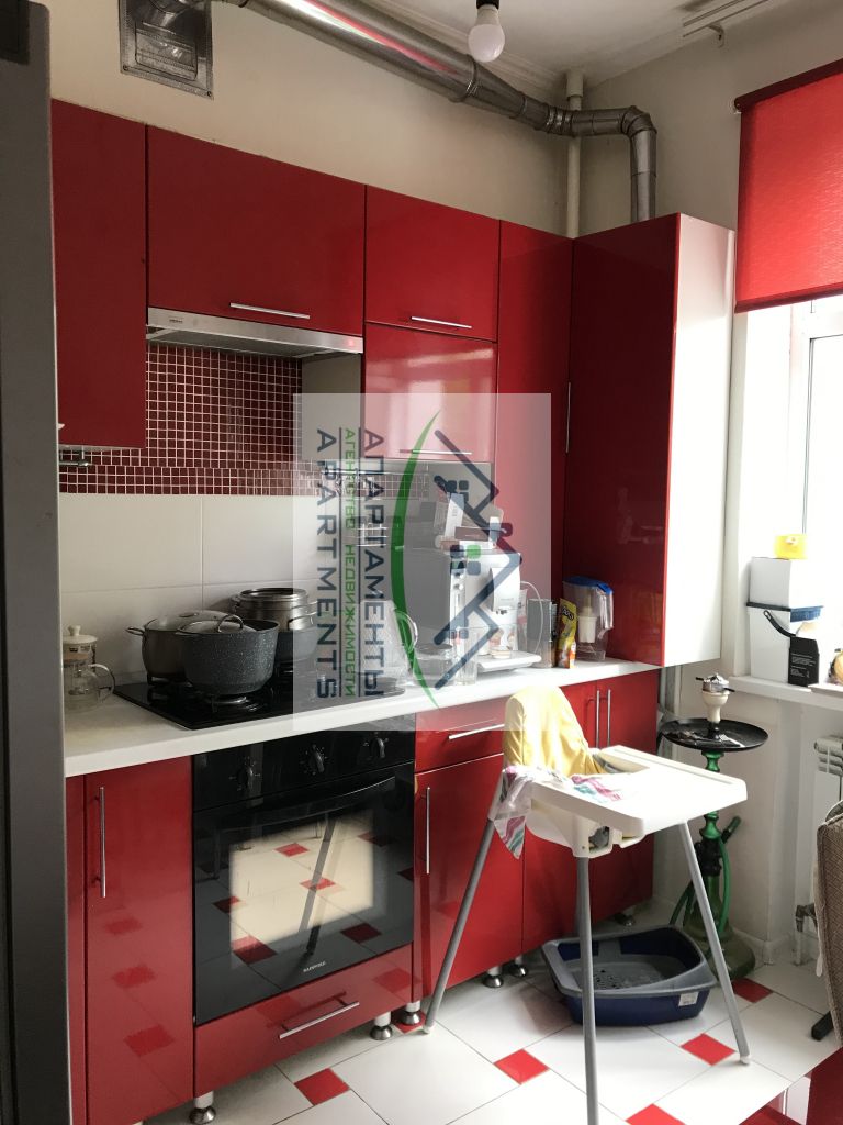 Продажа 3-комнатной квартиры, Иноземцево, Шоссейная,  209