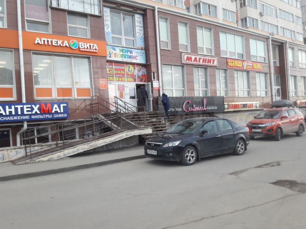 Продажа 1-комнатной квартиры, Ставрополь, Бруснева ул,  19/2