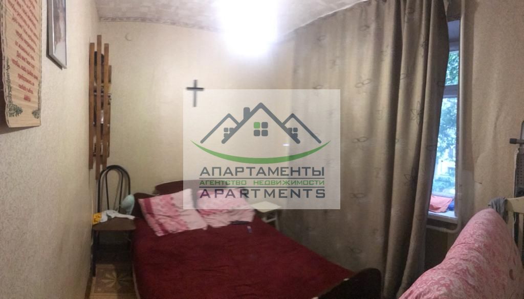 Продажа 2-комнатной квартиры, Пятигорск, Пальмиро Тольятти ул,  182