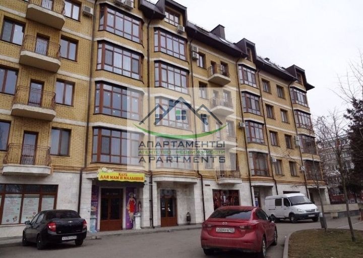 Продажа 2-комнатной квартиры, Пятигорск, Аллея Строителей ул,  7