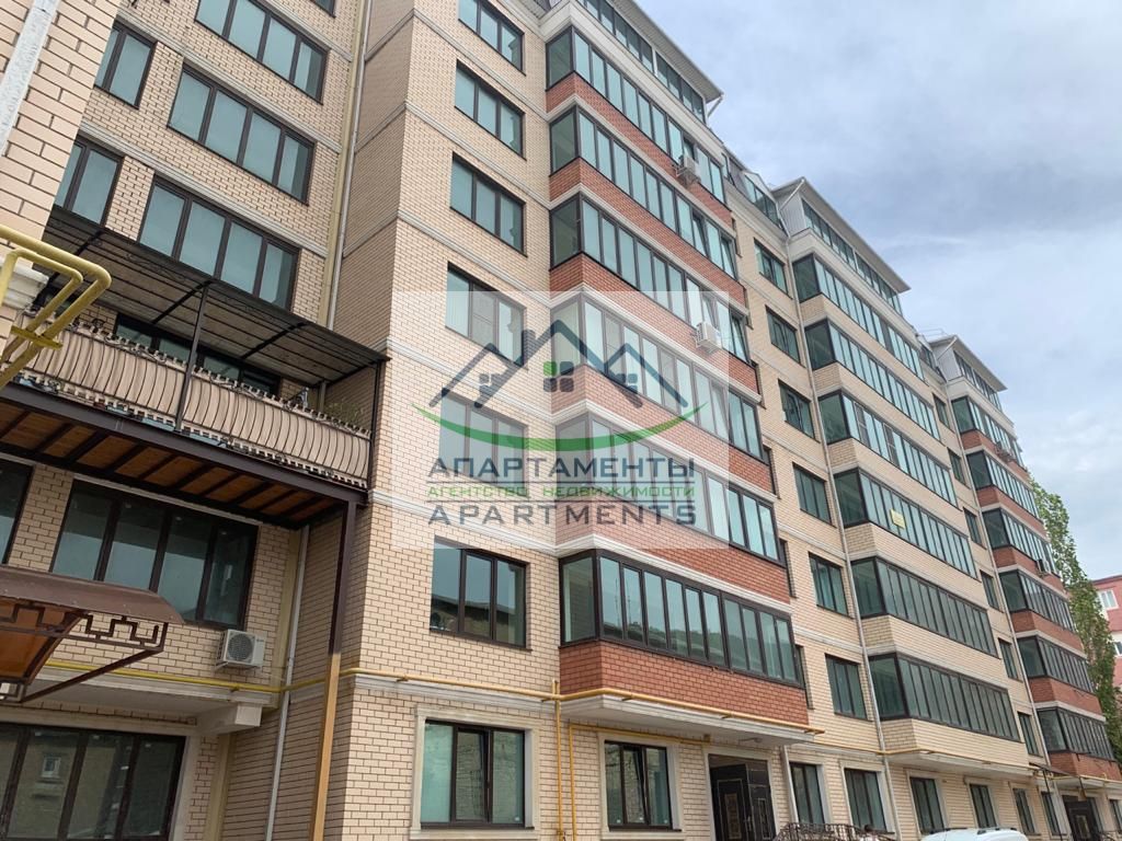 Продажа 2-комнатной квартиры, Пятигорск, Власова ул,  4