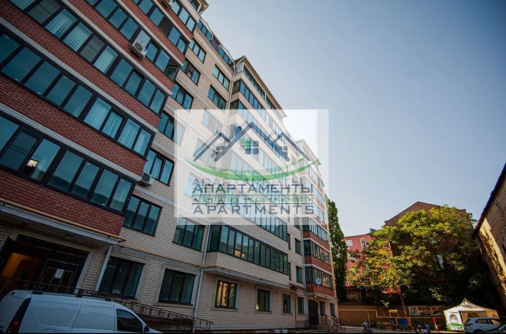 Продажа 2-комнатной квартиры, Пятигорск, Власова ул,  4