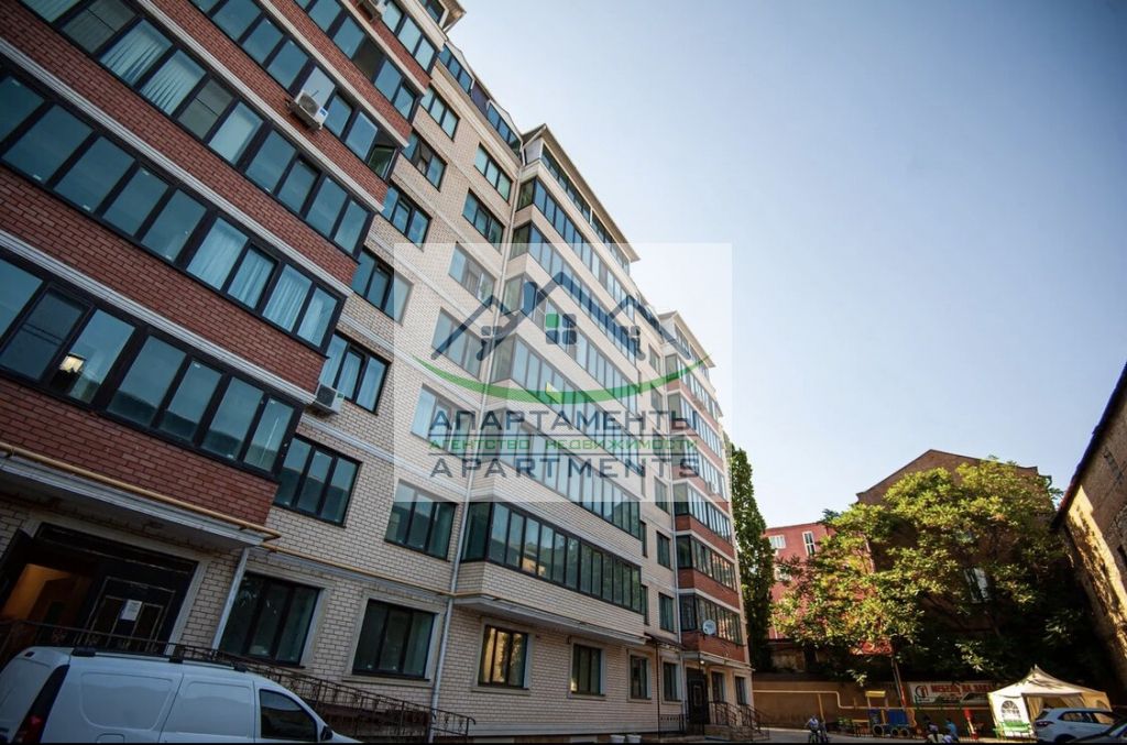 Продажа 2-комнатной квартиры, Пятигорск, Власова ул,  4