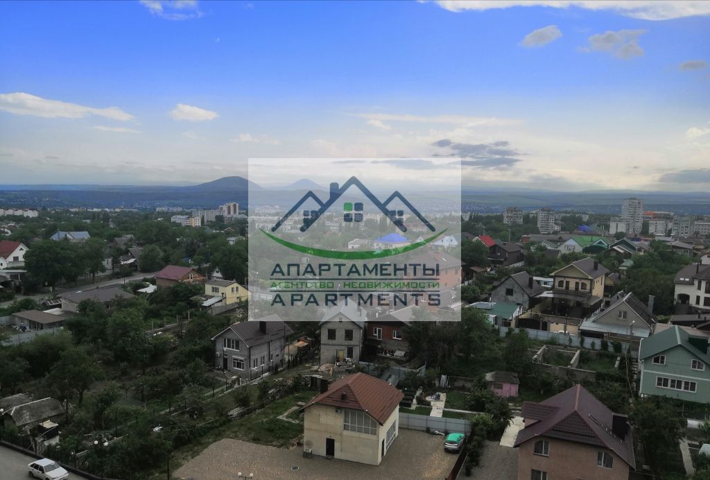 Продажа 2-комнатной квартиры, Пятигорск, Адмиральского ул,  1А